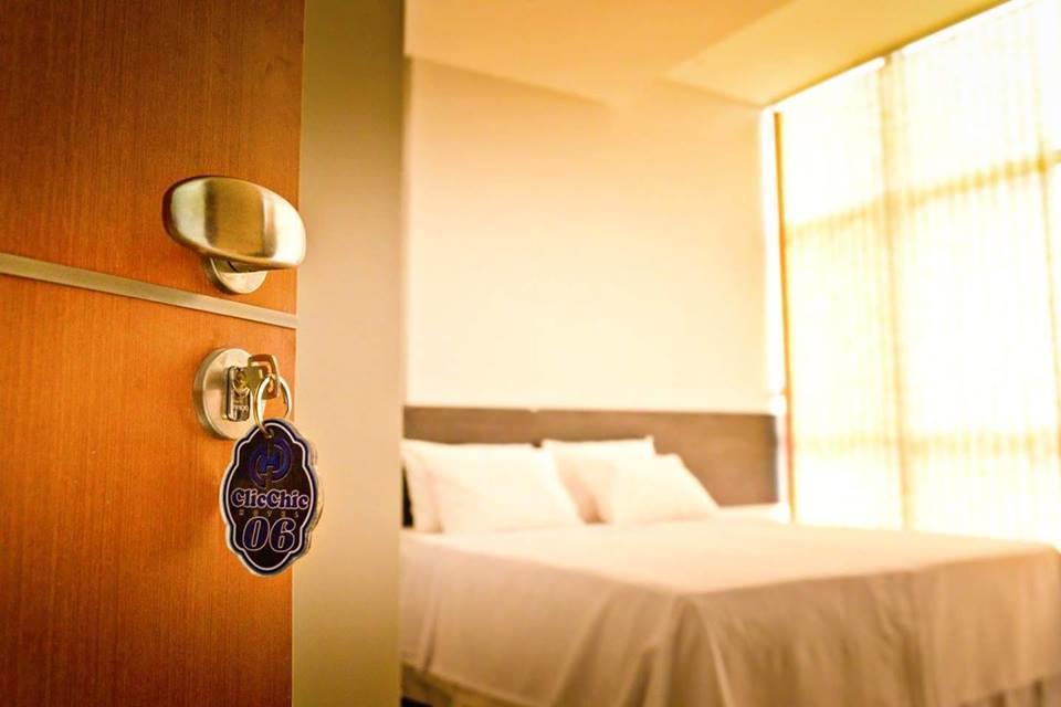 Hotel Clic Chic Maceió Kültér fotó