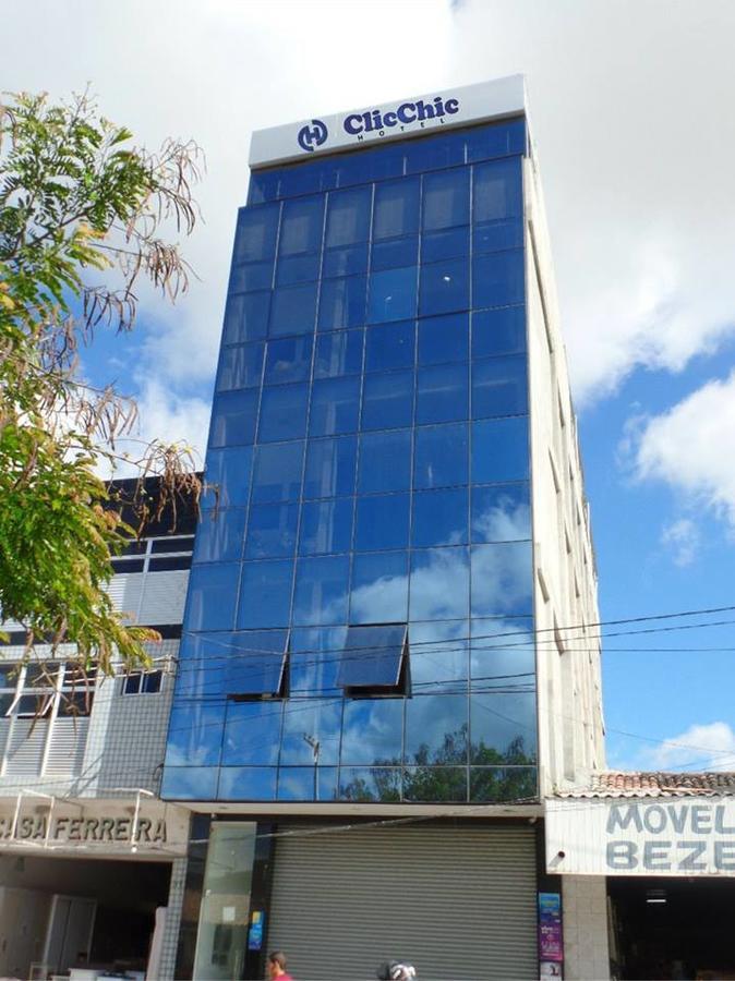Hotel Clic Chic Maceió Kültér fotó